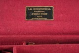 CHARLES HELLIS & SONS LTD. Boxlock Ejector SxS Shotgun 12ga - Image 2 of 22