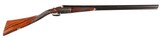 CHARLES HELLIS & SONS LTD. Boxlock Ejector SxS Shotgun 12ga - Image 21 of 22