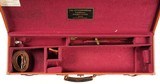 CHARLES HELLIS & SONS LTD. Boxlock Ejector SxS Shotgun 12ga - Image 3 of 22
