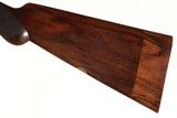W. W. Greener Blue Rock Pigeon SxS Shotgun 12 GA - Image 4 of 25