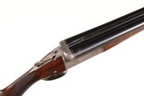 W. W. Greener Blue Rock Pigeon SxS Shotgun 12 GA - Image 21 of 25
