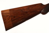 W. W. Greener Blue Rock Pigeon SxS Shotgun 12 GA - Image 3 of 25