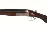 W. W. Greener Blue Rock Pigeon SxS Shotgun 12 GA - Image 22 of 25