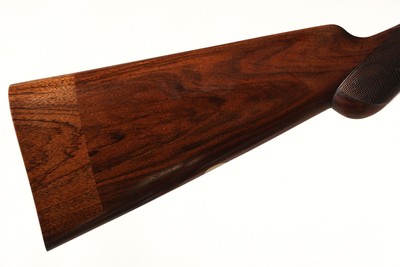 W. W. Greener Blue Rock Pigeon SxS Shotgun 12 GA - Image 3 of 25