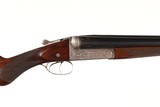 W. W. Greener Blue Rock Pigeon SxS Shotgun 12 GA - Image 1 of 25