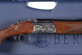 Beretta 687Silver Pigeon II Over/Under Shotgun, 12 Gauge - Image 2 of 17