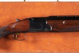 Luigi Franchi Barrage Over/Under Shotgun, 12 Gauge - 2 of 19