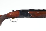 Luigi Franchi Barrage Over/Under Shotgun, 12 Gauge - 4 of 19
