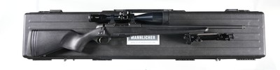 Steyr Mannlicher Pro Hunter Bolt Rifle .243 win - Image 7 of 9