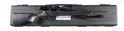 Steyr Mannlicher Pro Hunter Bolt Rifle, .243 Win Scoped - Image 2 of 9