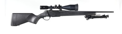 Steyr Mannlicher Pro Hunter Bolt Rifle, .243 Win Scoped - Image 4 of 9