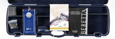 Beretta S687 O/U Shotgun 20GA - Image 5 of 17