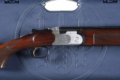 Beretta 687 Over/Under Shotgun, 20 Gauge LH - Image 2 of 17