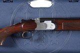 Beretta 687 Over/Under Shotgun, 20 Gauge LH - Image 2 of 17