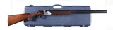 Beretta 687 Over/Under Shotgun, 20 Gauge LH - Image 3 of 17