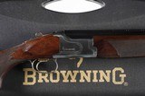Browning 325 Grade 1 Over/Under Shotgun, 12 Gauge 32