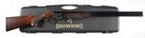 Browning 325 Grade 1 Over/Under Shotgun, 12 Gauge 32
