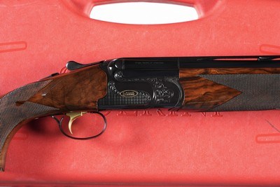 Caesar Guerini Invictus I Over/Under Shotgun, 12 Gauge - Image 2 of 18
