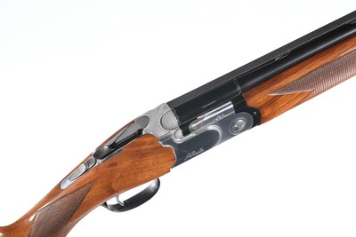 Beretta 682 Trap O/U Shotgun 12GA - Image 2 of 15