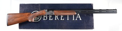 Beretta 694 DTL Over/Under Shotgun, 12 Gauge Trap (As New - Image 3 of 19