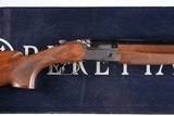 Beretta 694 DTL Over/Under Shotgun, 12 Gauge Trap (As New - Image 2 of 19