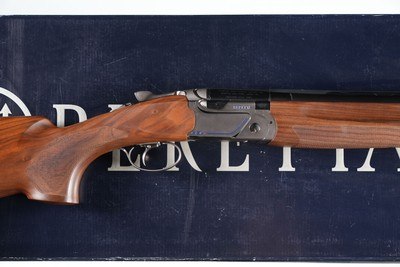 Beretta 694 DTL Over/Under Shotgun, 12 Gauge Trap (As New - Image 2 of 19