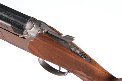 Beretta 694 DTL Over/Under Shotgun, 12 Gauge Trap (As New - Image 18 of 19