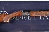Beretta 695 Sporting Over/Under Shotgun, 12 Gauge (As New - 2 of 21