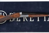 Beretta 486 SxS Shotgun 20GA - Image 1 of 23
