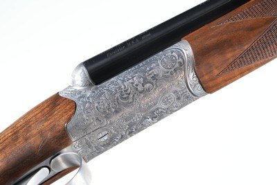 Beretta 486 Deep Scroll Side-by-Side Shotgun, 20 Gauge (As New - Image 20 of 23