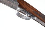 Beretta 486 Deep Scroll Side-by-Side Shotgun, 20 Gauge (As New - Image 22 of 23