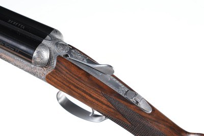 Beretta 486 Deep Scroll Side-by-Side Shotgun, 20 Gauge (As New - Image 18 of 23