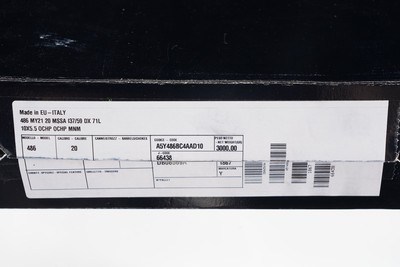 Beretta 486 Deep Scroll Side-by-Side Shotgun, 20 Gauge (As New - Image 4 of 23