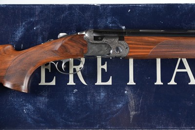 Beretta DT11 Lusso Game O/U Shotgun 12GA - Image 1 of 21