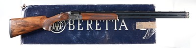 Beretta DT11 Lusso Game O/U Shotgun 12GA - Image 12 of 21