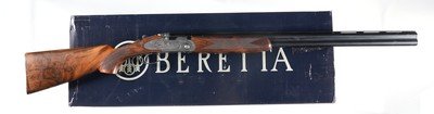 Beretta 687 EELL Diamond Pigeon Over/Under Shotgun, 12 Gauge (As New - Image 3 of 21