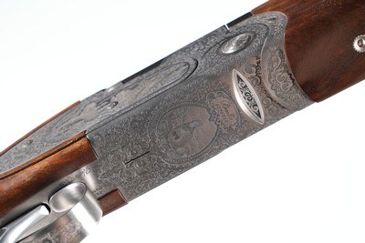 Beretta 687 EELL Diamond Pigeon Over/Under Shotgun, 12 Gauge (As New - Image 20 of 21