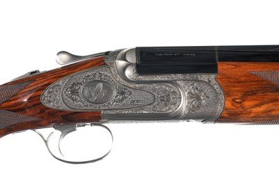 Caesar Guerini Invictus V O/U Shotgun 12GA - Image 6 of 21