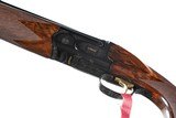 Caesar Guerini Summit Black Sporting Over/Under Shotgun, 12 Gauge (As New - 13 of 21