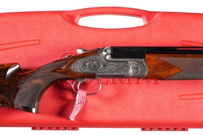 Caesar Guerini Invictus V O/U Shotgun 12GA - Image 2 of 21