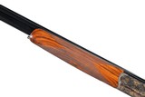 Caesar Guerini Ellipse Gold Over/Under Shotgun, 20 Gauge (As New - 14 of 22