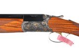 Caesar Guerini Ellipse Gold Over/Under Shotgun, 20 Gauge (As New - 11 of 22