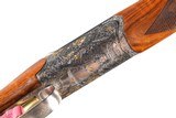 Caesar Guerini Ellipse Gold Over/Under Shotgun, 20 Gauge (As New - 21 of 22
