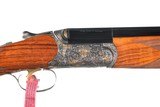 Caesar Guerini Ellipse Gold Over/Under Shotgun, 20 Gauge (As New - 6 of 22