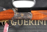 Caesar Guerini Ellipse Gold Over/Under Shotgun, 20 Gauge (As New - 2 of 22