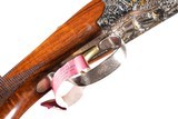 Caesar Guerini Ellipse Gold Over/Under Shotgun, 20 Gauge (As New - 22 of 22