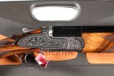 Caesar Guerini Forum Over/Under Shotgun, 20 Gauge (As New - 2 of 21
