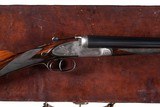 Army & Navy Sidelock Side-by-Side Shotgun, 12 Gauge - 2 of 21