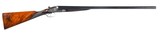 Army & Navy Sidelock Side-by-Side Shotgun, 12 Gauge - 7 of 21