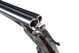 Army & Navy Sidelock Side-by-Side Shotgun, 12 Gauge - 19 of 21